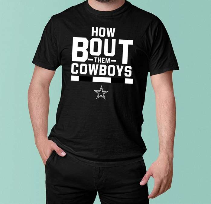 Dallas Cowboys 2021 T-Shirt