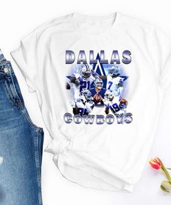 Dallas Cowboys 2022 Classic T-Shirt