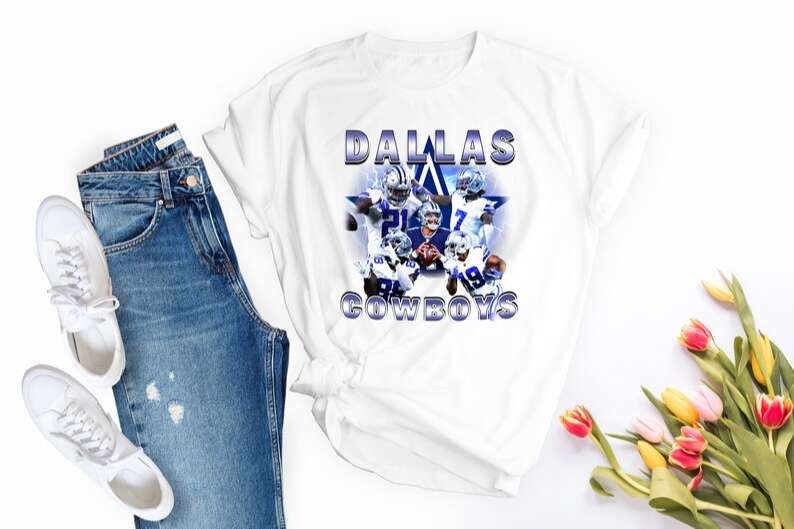 Dallas Cowboys 2022 Classic T-Shirt