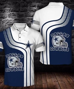 Dallas Cowboys 3d Polo Shirt Jersey All Over Print Shirt 3d T-shirt