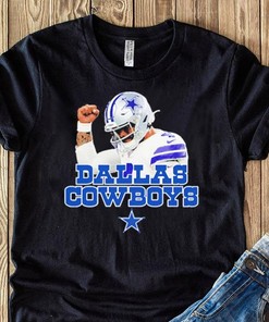 Dallas Cowboys Dak Prescott T-Shirt