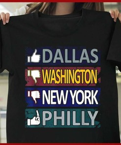 Dallas Cowboys Football Champs T-Shirt