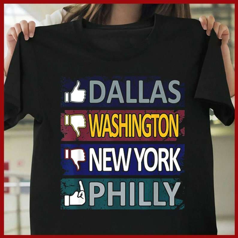 Dallas Cowboys Football Champs T-Shirt