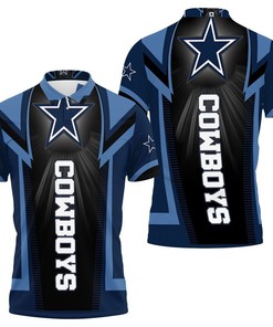 Dallas Cowboys For Fans Polo Shirt All Over Print Shirt 3d T-shirt