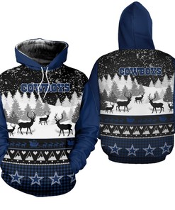 Dallas Cowboys Hoodie Gifts for Fans