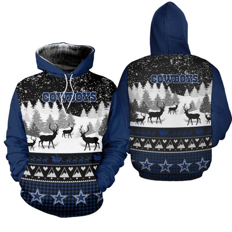 Dallas Cowboys Hoodie Gifts for Fans