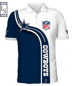 Dallas Cowboys NFL Polo Shirt