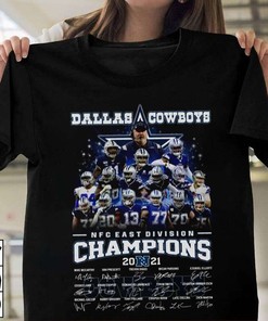 Dallas Cowboys National Football 2021 T-Shirt