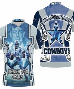 Dallas Cowboys Nfc East Division Super Bowl 2021 3D All Over Print Polo Shirt