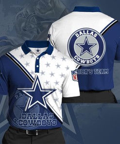 Dallas Cowboys Rica’s Team 3d Polo Shirt Jersey All Over Print Shirt 3d T-shirt