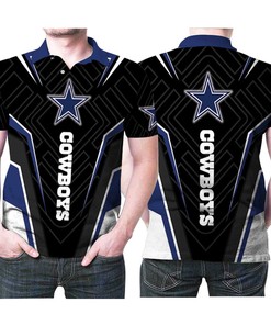 Dallas Cowboys Star Logo Football All Over 3d Designed For Dallas Cowboys Fan 1 Polo Shirt All Over Print Shirt 3d T-shirt