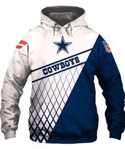 Dallas Cowboys Zip Hoodie Zip Hoodie Gift for Fan