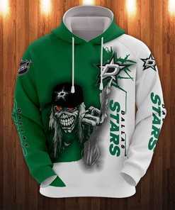 Dallas Stars Hoodie Ultra Death Graphic Gift for Halloween