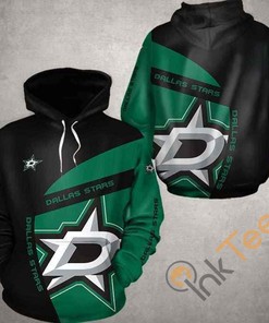 Dallas Stars Nhl For Stars Lover Hoodie 3d