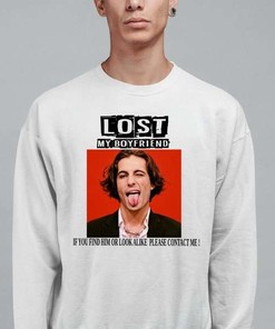 Damiano M'Neskin T-Shirt
