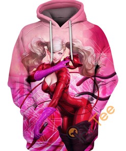 Dancing In Starlight Hoodie 3D