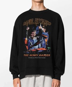 Daniel Ricciardo Vintage T-Shirt