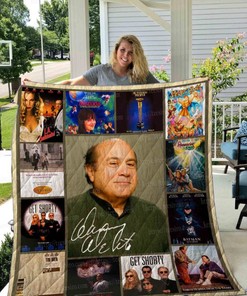 Danny Devito Collection Quilt Blanket Bedding Set