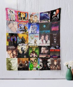 Danny Elfman Quilt Blanket Bedding Set for Home Décor