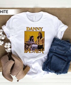 Danny Kizska Vintage T-Shirt