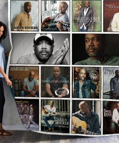 Darius Rucker Collection Quilt Blanket Bedding Set