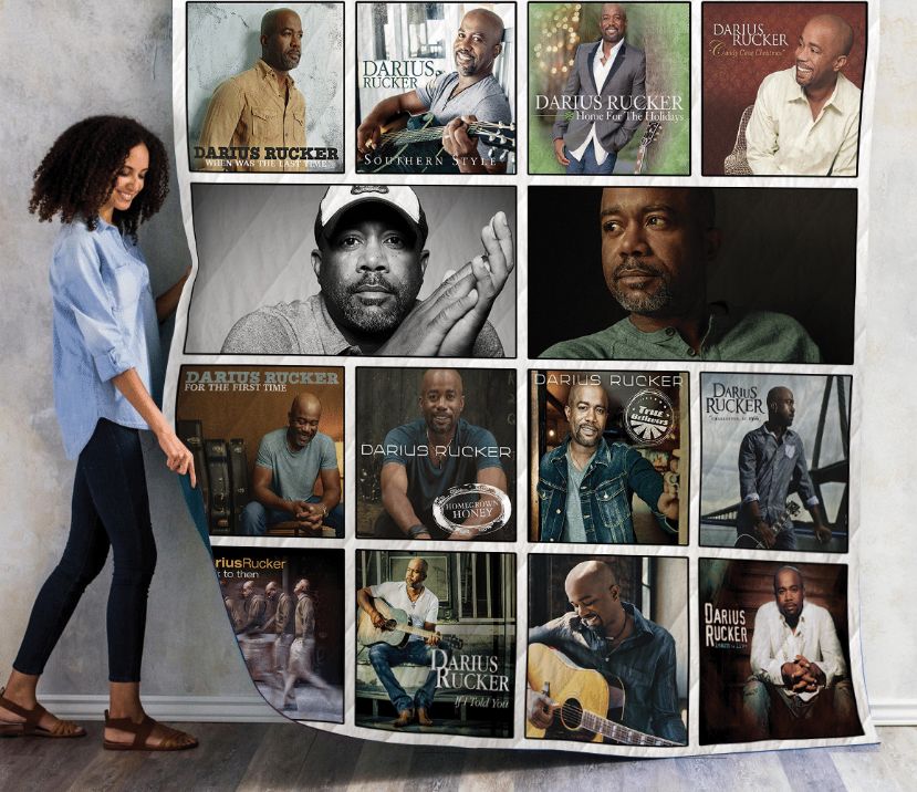 Darius Rucker Collection Quilt Blanket Bedding Set