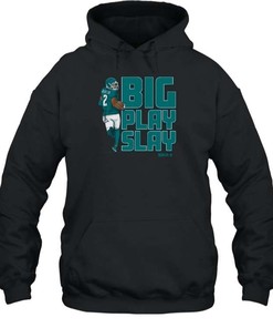 Darius Slay Big Play Slay Hoodie