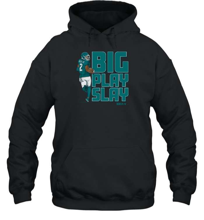 Darius Slay Big Play Slay Hoodie