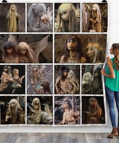 Dark Crystal Collection Albums Collection Quilt Blanket Bedding Set