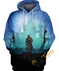 Dark Soul Iii Hoodie 3D