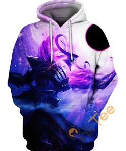 Dark Star Thresh Hoodie 3D