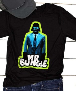 Dark Vader Rock Mr Bungle Metal T-Shirt