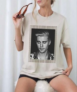 Darkness Did Not Win Bieber T-Shirt