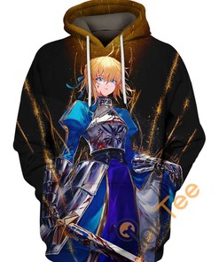 Dark-tainted Tyrant Hoodie 3D