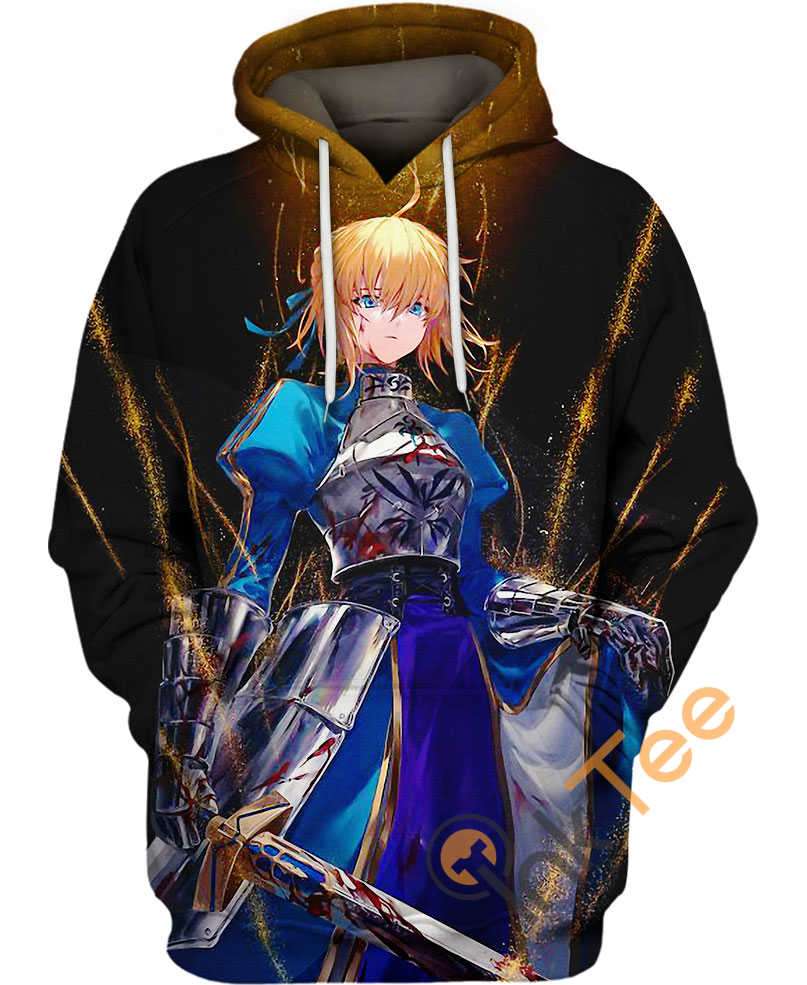 Dark-tainted Tyrant Hoodie 3D