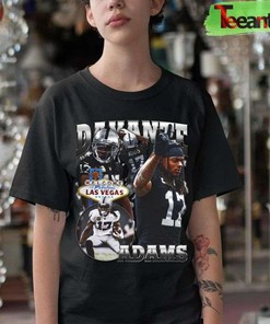 Davante Adams Las Vegas Raiders 90S Favorite T-Shirt