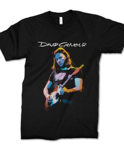 David Gilmour Pink Floyd Concert T-Shirt