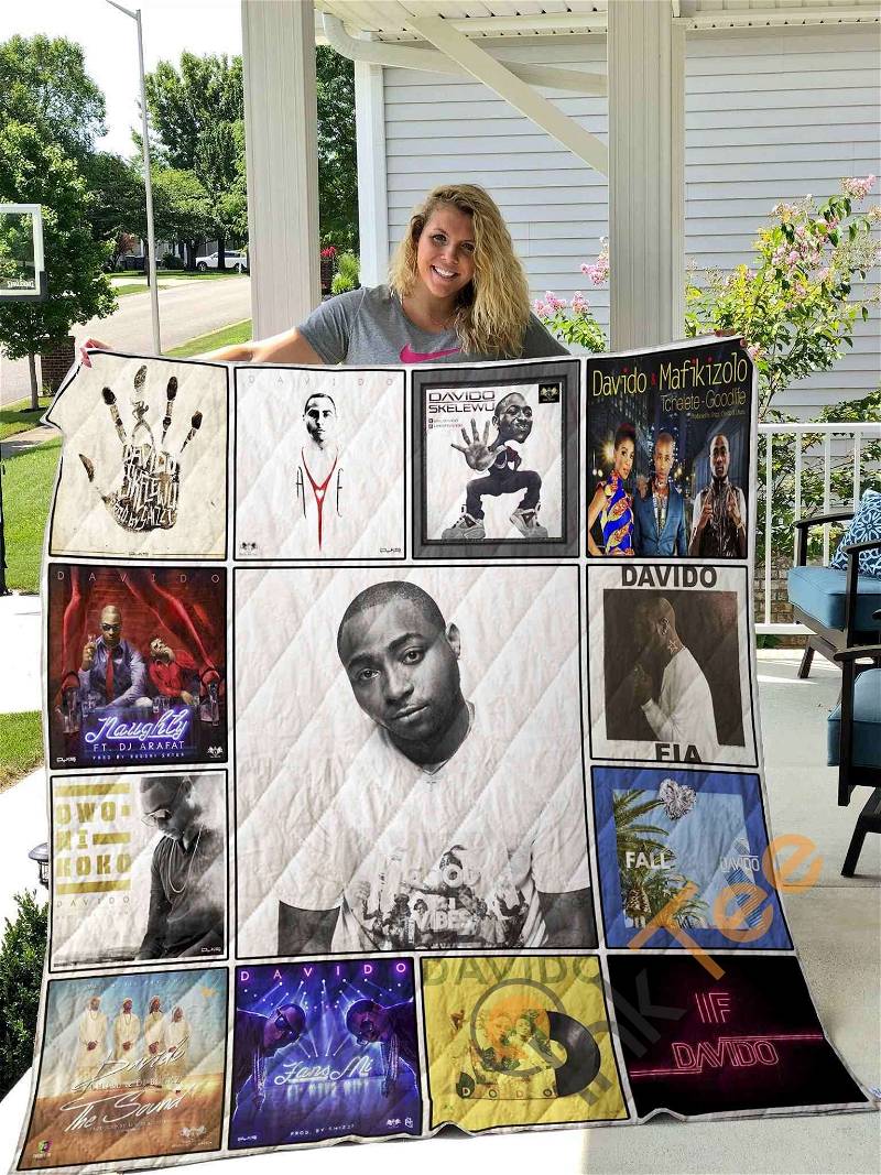 Davido Quilt Blanket Bedding Set