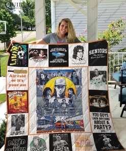 Dazed And Confused Quilt Blanket Bedding Set for Home Décor