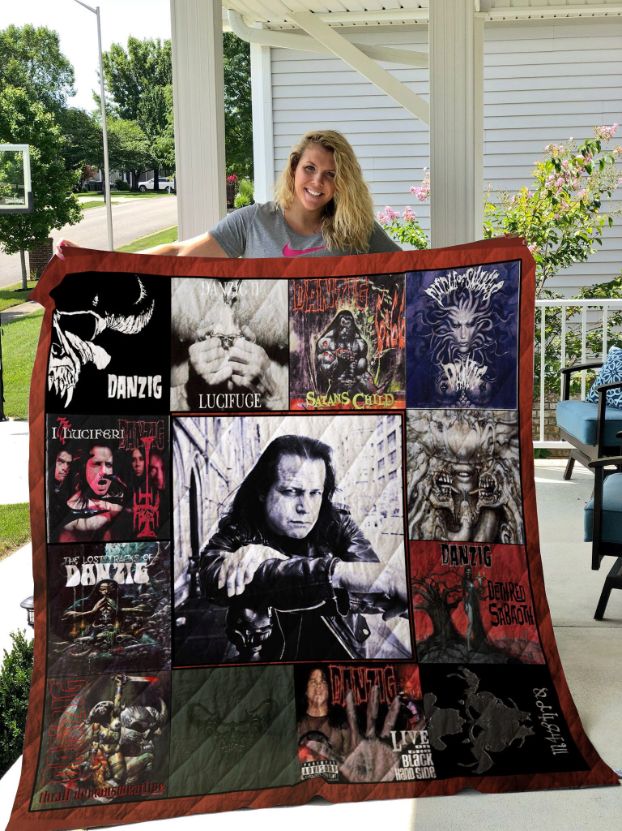 Dazing Band Quilt Blanket Bedding Set for Home Décor