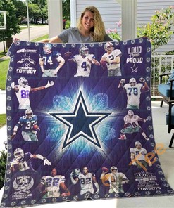 Dc Quilt Blanket Bedding Set