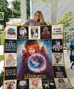 Dd Labyrinth Quilt Blanket Bedding Set for Home Décor