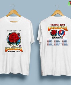 Dead And Company Summer Tour 2023 Favorite T-Shirt