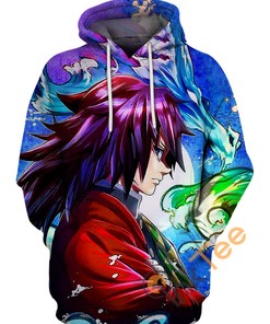 Dead Calm Hoodie 3D