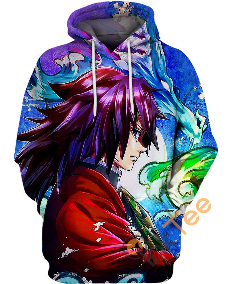 Dead Calm Hoodie 3D