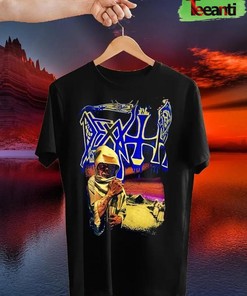Death Band Black T-Shirt