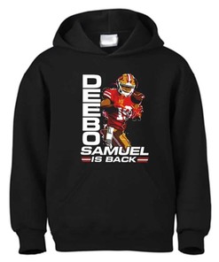 Deebo Samuel Is Back T-Shirt