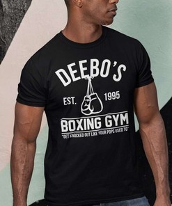 Deebo'S Friday Boxing Unisex T-Shirt