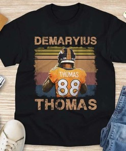 Demaryius Thomas T-Shirt