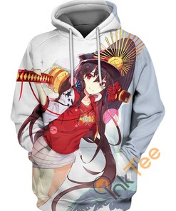 Demon Archer Hoodie 3D